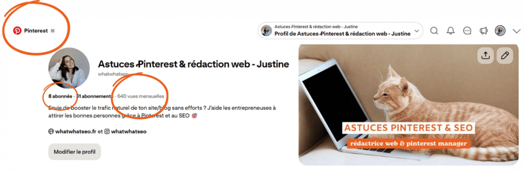 acces-pinterest-analytics-ordinateur