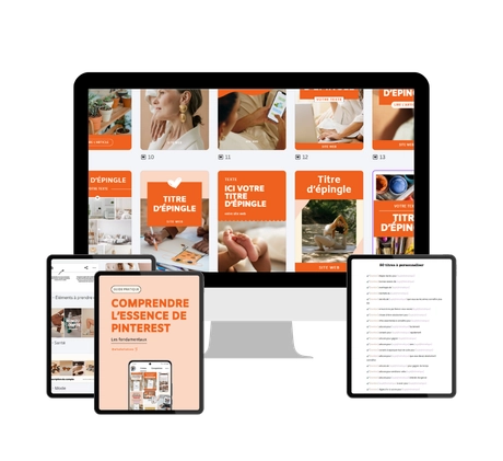 Pack Express Pinterest débutante whatwhatseo